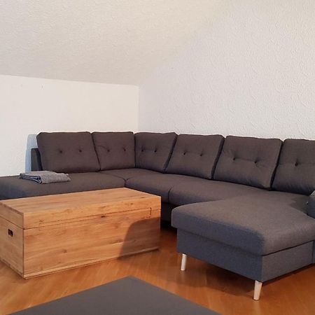 Fewo D&S Reusswig Nidda Exteriör bild