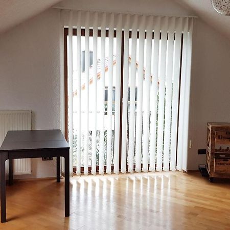 Fewo D&S Reusswig Nidda Exteriör bild